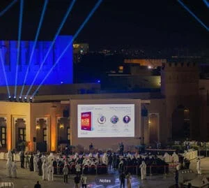 Qatar Edition launch at Katara Cultural Village, Doha